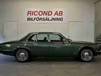 begagnad Jaguar XJ Sovereign 5.3 V12 Doublesix Aut 290hk Fint skick