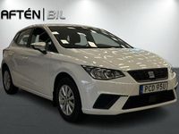 Begagnad Seat Ibiza Style 110 HK (80 kW) 2021 Vit Halvkombi