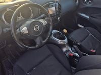 Begagnad Nissan Juke 110 HK (80 kW) 2011 SUV