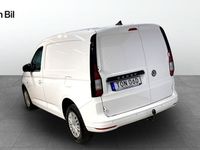 begagnad VW Caddy Cargo 2,0 TDI 75hk