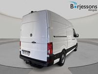 Ny VW Crafter 2026 Vit Van