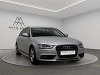 Begagnad Audi A4 Proline 136 HK (100 kW) 2013 Silver Kombi