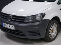 begagnad VW Caddy Maxi Life 2.0 TDI BlueMotion Eu6/Vinterdäck