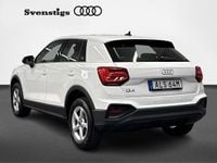 Begagnad Audi Q2 Proline 110 HK (80 kW) 2022 Vit SUV