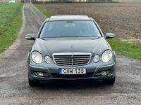 begagnad Mercedes E320 CDI 7G-Tronic Avantgarde | PANO | SKINN