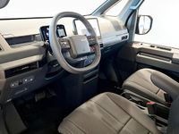 Ny Kia PV5 Plus 2025 Grå Minibuss