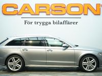 begagnad Audi A6 Allroad quattro 3.0 TDI Q 5,95% Aut Sports Edition Värmare Drag