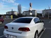 begagnad VW Passat 1.4 TGI EcoFuel Euro 5