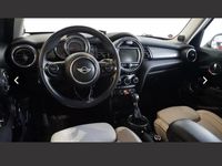 begagnad Mini Cooper 5-dörrars Chili Euro 6