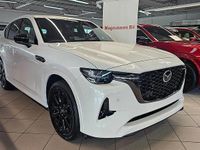 Ny Mazda CX-60 Homura-Line 327 HK (240 kW) 2025 Vit SUV