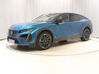 Begagnad Peugeot 408 Ultimate 224 HK (164 kW) 2023 Blå Sportkupé
