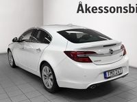 begagnad Opel Insignia 2.0 CDTI 4x4 Automatisk, 170hk OPC-Line