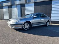 begagnad Peugeot 607 3.0 V6 Automat Nybesiktigad