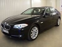 begagnad BMW 523 i Sedan 204hk Helläder Nyservad