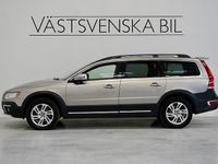 Begagnad Volvo XC70 Summum 181 HK (133 kW) 2014 Brun Kombi