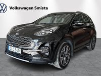 begagnad Kia Sportage 1.6 T-GDI 177KH AWD DCT 2019, SUV