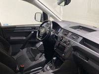 begagnad VW Caddy Skåpbil 2.0 TDI BMT DSG 2020, Transportbil