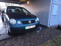 Begagnad VW Polo 75 HK (55 kW) 2002