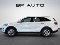 Begagnad Kia Sorento 200 HK (147 kW) 2015 Vit SUV