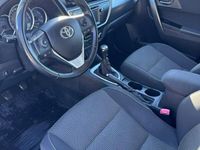 begagnad Toyota Auris Touring Sports 1.6 Valvematic Euro 5