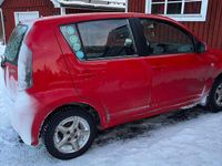 Begagnad Subaru Justy 69 HK (50 kW) 2008 Halvkombi