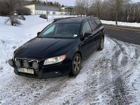Begagnad Volvo V70 115 HK (84 kW) 2012 Kombi
