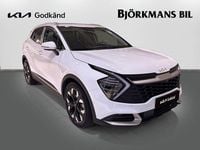 Begagnad Kia Sportage Advance 160 HK (117 kW) 2024 Vit (/wd/ cassa white) SUV