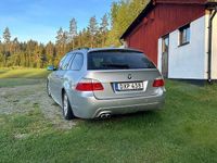 Begagnad BMW 525 197 HK (144 kW) 2009 Kombi