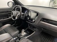 begagnad Mitsubishi Outlander P-HEV Business X MY20 4WD - Drag