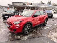Ny Fiat 600 Icon 110 HK (80 kW) 2025 Röd SUV