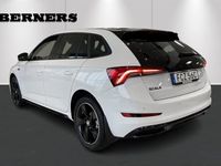 begagnad Skoda Scala MONTE CARLO 1,0 TSI 110HK 7VXL DSG S / V-hjul