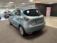 begagnad Renault Zoe R210 22 kWh, 88hk, 2015