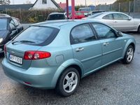 begagnad Chevrolet Lacetti 1.4 | 5000 Mil | Nybes | Nyserv