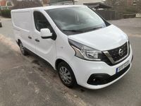 begagnad Nissan NV300 Skåpbil 2.9t 1.6 dCi Euro 6