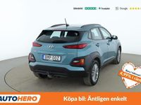 Begagnad Hyundai Kona Trend 180 HK (132 kW) 2019 Grön SUV