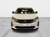 Begagnad Peugeot 3008 GT 131 HK (96 kW) 2021 Vit SUV