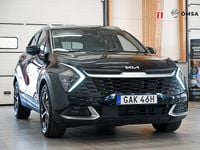 Begagnad Kia Sportage 230 HK (169 kW) 2022 Svart SUV