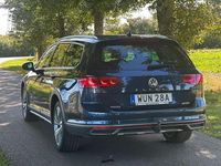 Begagnad VW Passat Alltrack 190 HK (139 kW) 2019 Blå Kombi