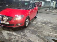 Begagnad Skoda Fabia 105 HK (77 kW) 2013