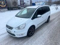 Begagnad Ford Galaxy 140 HK (102 kW) 2011 Minibuss