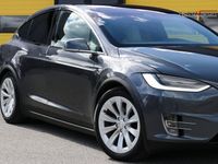 begagnad Tesla Model X Long Range RAVEN | PANO | DRAG | LUFT | MOMS