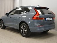 begagnad Volvo XC60 B5 B5 Bensin Momentum Advanced Edt II | Dragkrok | Backkamera 2022 Grå