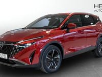 Ny Nissan Qashqai Tekna 2026 SUV