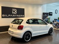 begagnad VW Polo 5-dörrar 1.4 Comfortline-0%Ränta- Euro 5
