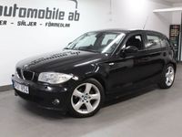 begagnad BMW 118 d Manuell | Nyservad | SoV hjul | 122hk