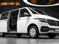 Begagnad VW Transporter 110 HK (80 kW) 2022 Vit Van