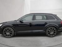 begagnad Audi Q7 SQ7 4.0 TDI quattro