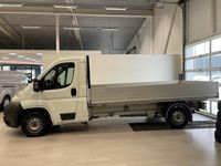 begagnad Peugeot Boxer Flak L2 2.2 HDi Manuell 150hk