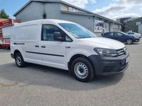 begagnad VW Caddy Maxi 1.4 TGI AUT 1-Ägare Motorvärm. Drag