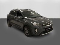 Begagnad Kia Stonic Advance 120 HK (88 kW) 2022 Grå SUV